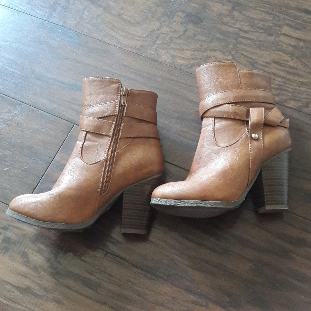 Booties - Picture 2 of 5